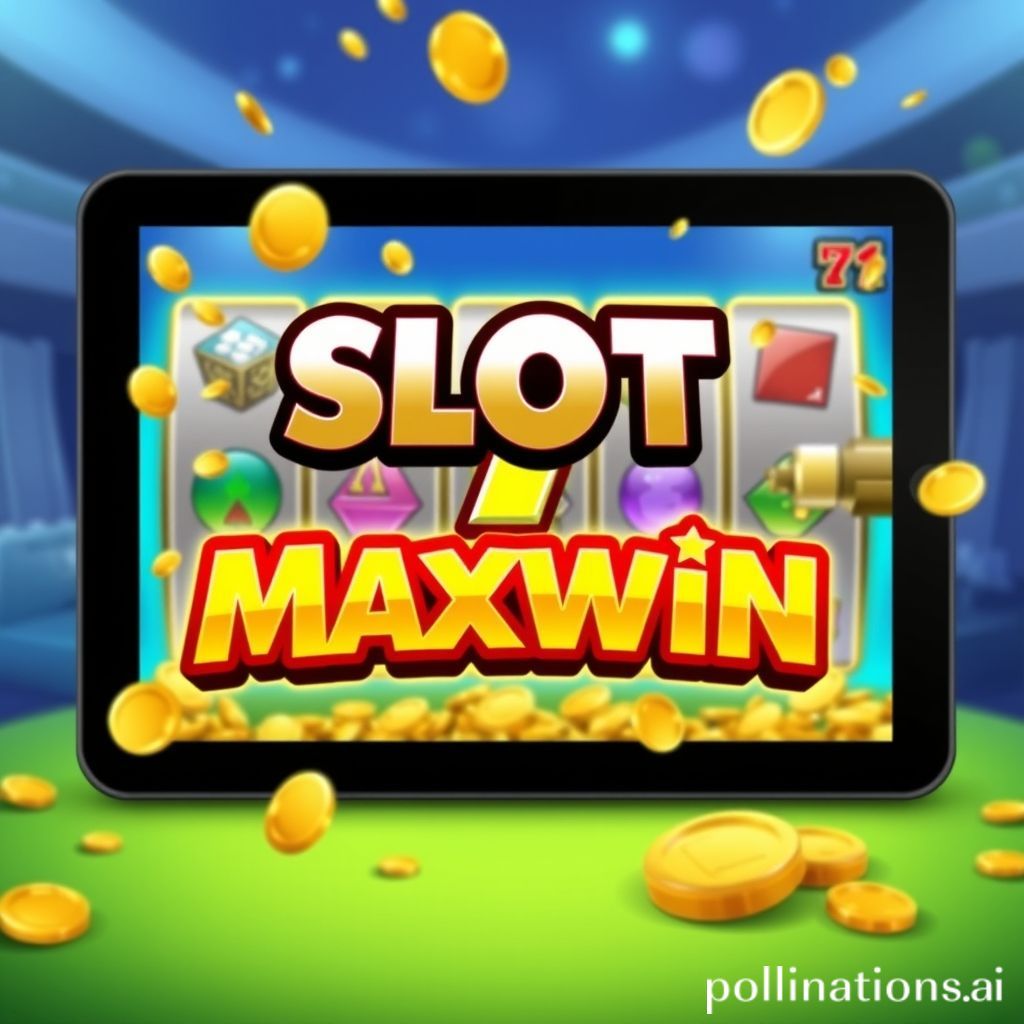 Strategi Link Slot Gacor Maxwin